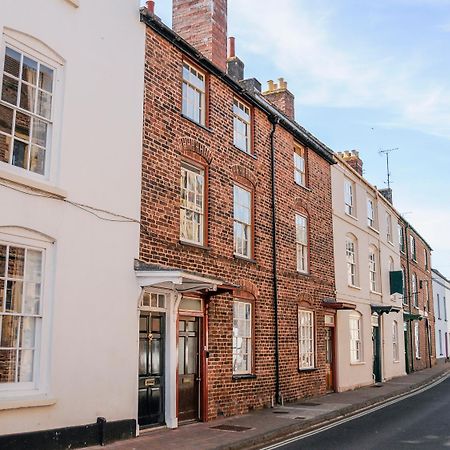 Vila 7 Glendower Street Monmouth Exteriér fotografie