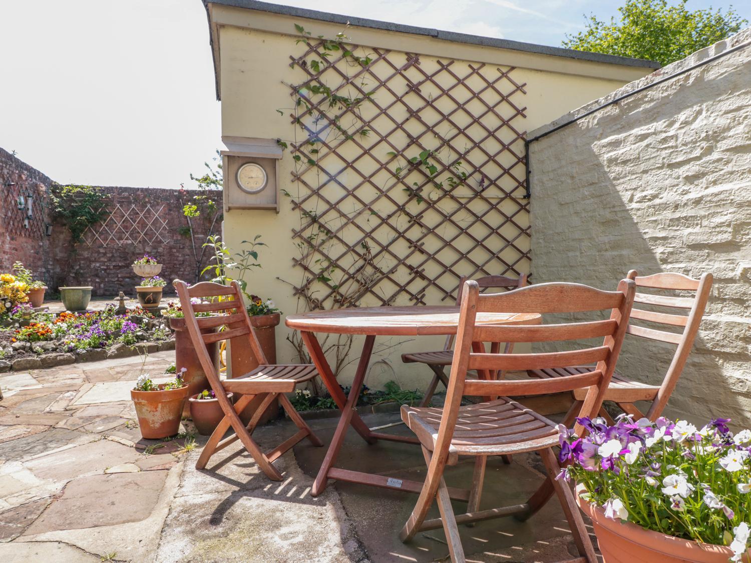 Vila 7 Glendower Street Monmouth Exteriér fotografie